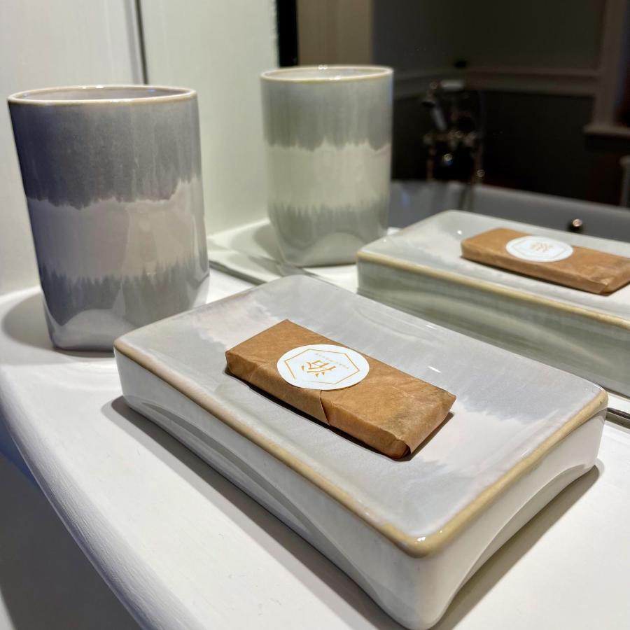 Yoku House Apartment บอร์นมัธ ภายนอก รูปภาพ