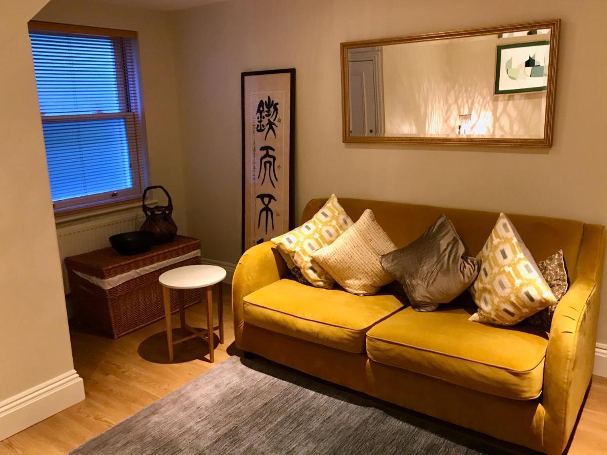 Yoku House Apartment บอร์นมัธ ภายนอก รูปภาพ