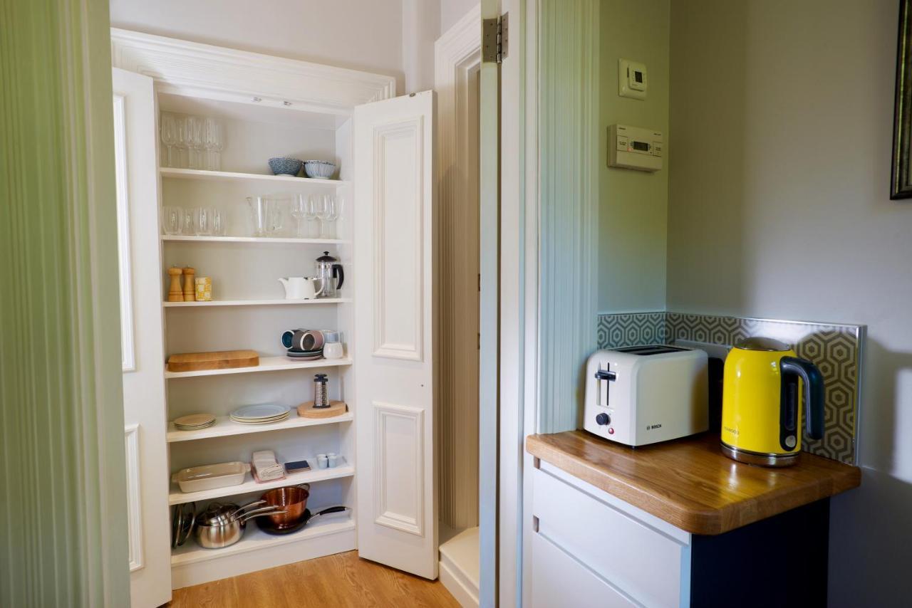 Yoku House Apartment บอร์นมัธ ภายนอก รูปภาพ
