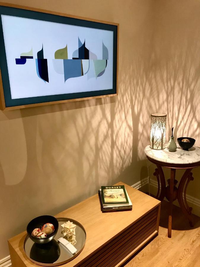 Yoku House Apartment บอร์นมัธ ภายนอก รูปภาพ