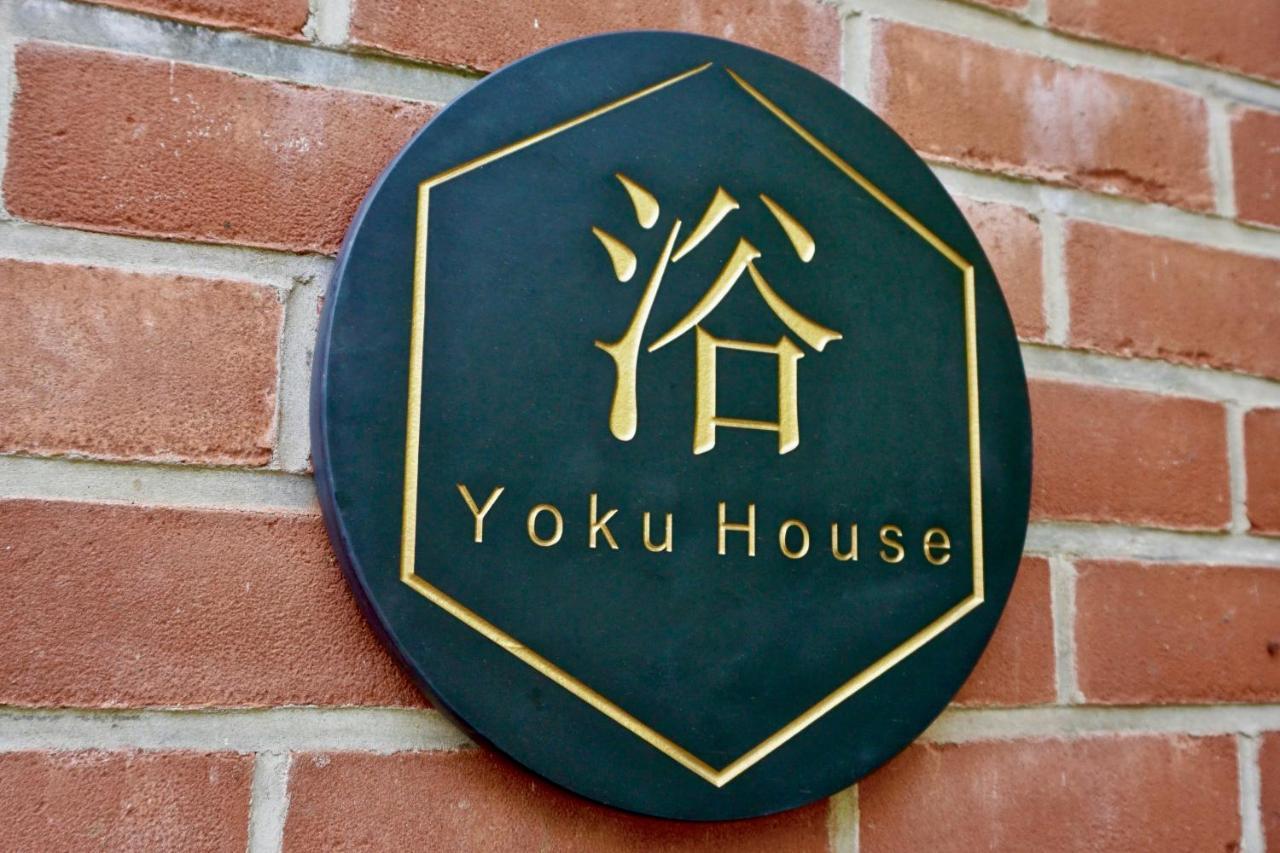Yoku House Apartment บอร์นมัธ ภายนอก รูปภาพ