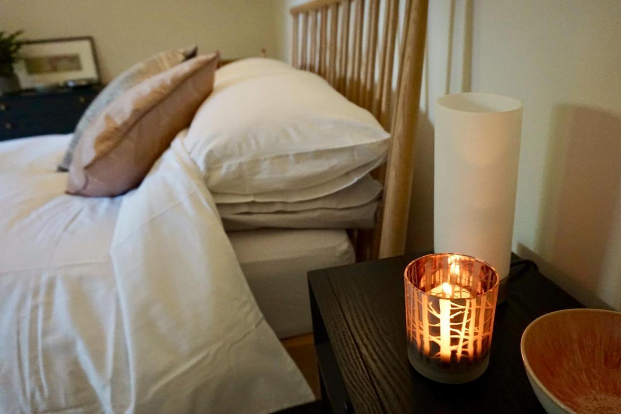 Yoku House Apartment บอร์นมัธ ภายนอก รูปภาพ