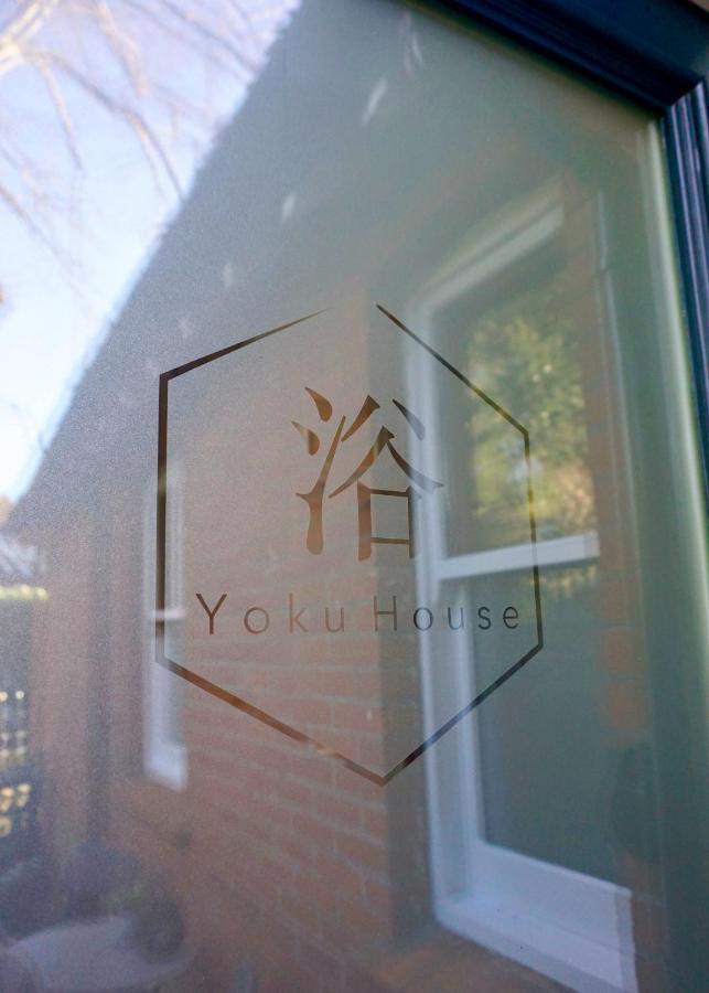 Yoku House Apartment บอร์นมัธ ภายนอก รูปภาพ