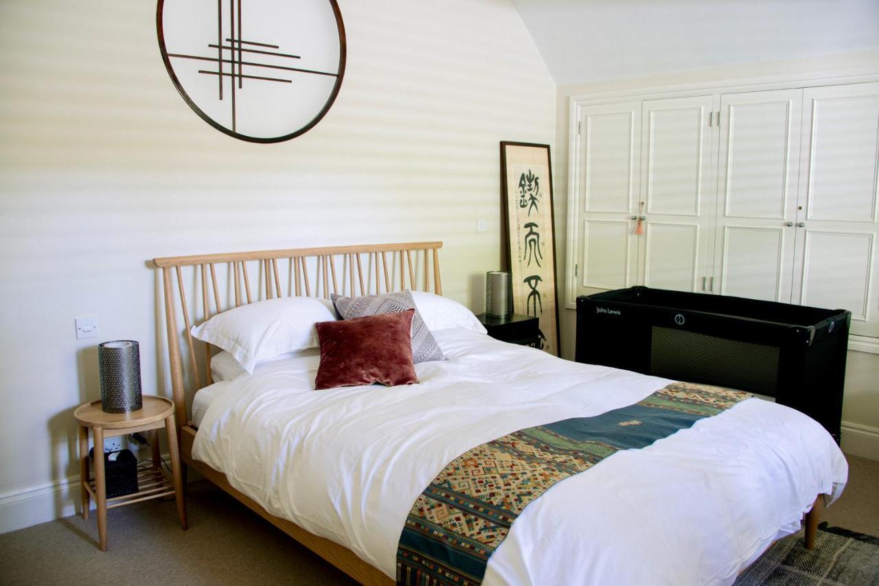 Yoku House Apartment บอร์นมัธ ภายนอก รูปภาพ