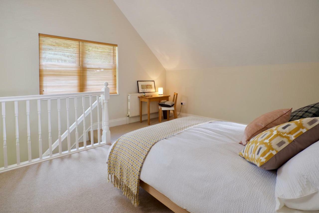 Yoku House Apartment บอร์นมัธ ภายนอก รูปภาพ