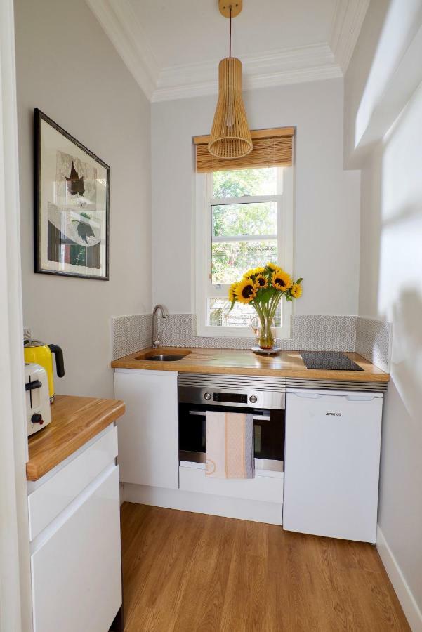 Yoku House Apartment บอร์นมัธ ภายนอก รูปภาพ
